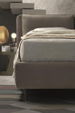 J&M Furniture Cortina Upholstered Platform Bed