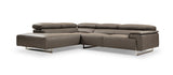 J&M Furniture I794 Sectional in Grey