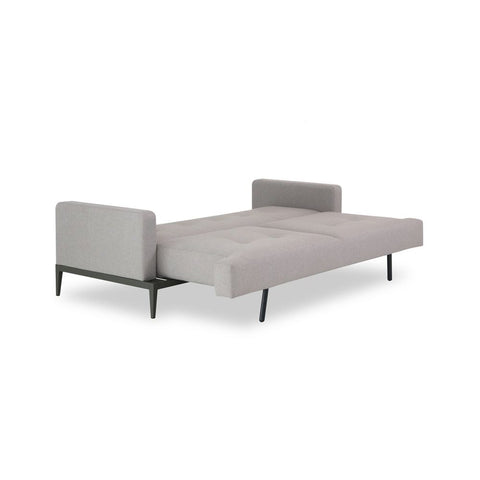 J&M Furniture JK059 Sofa in Light Grey