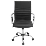 Lumisource Master Office Chair In Black
