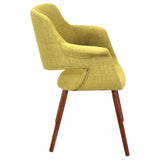 Lumisource Vintage Flair Chair Green In Green