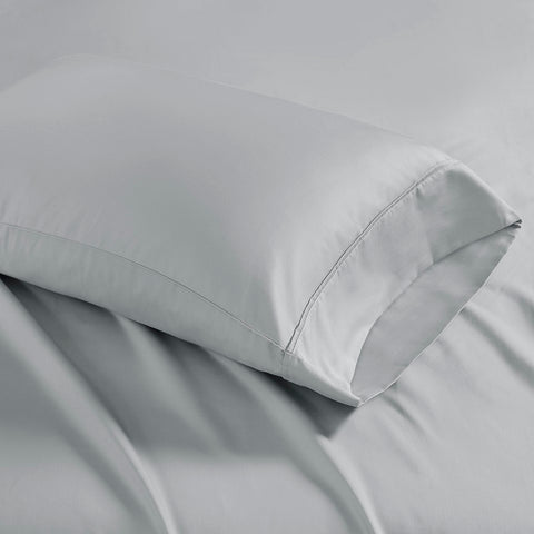 Madison Park 1500 Thread Count Cotton Rich Pillowcases - 2 Pack King
