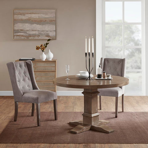 Madison Park Cleo Dining Chair (Set of 2) See below
