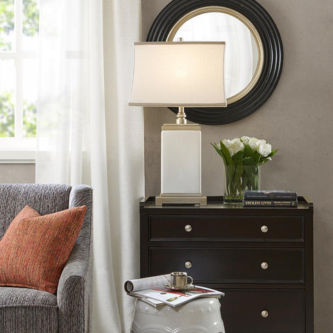 Madison Park Colette Table Lamp See below