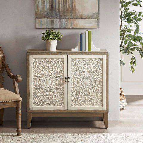 Madison Park Cowley Accent Chest See below