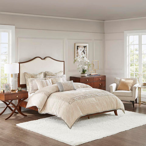 Madison Park Eleanor Bed King