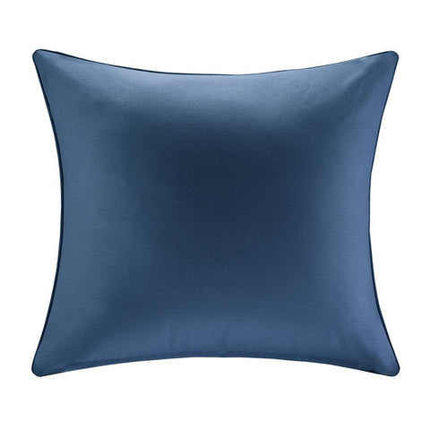 Madison Park Pacifica Solid 3M Scotchgard Outdoor Square Pillow 20x20"