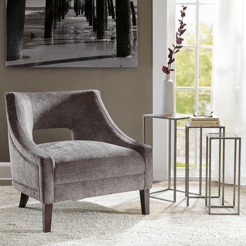 Madison Park Whitney Accent Chair See below