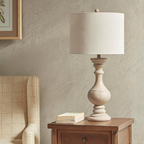 Martha Stewart Carra Table Lamp