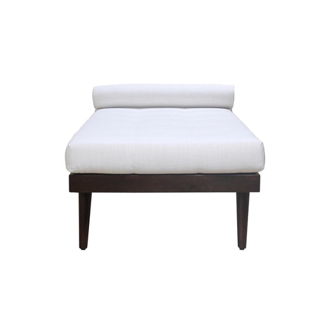 Moes Home Alessa Daybed Cream White