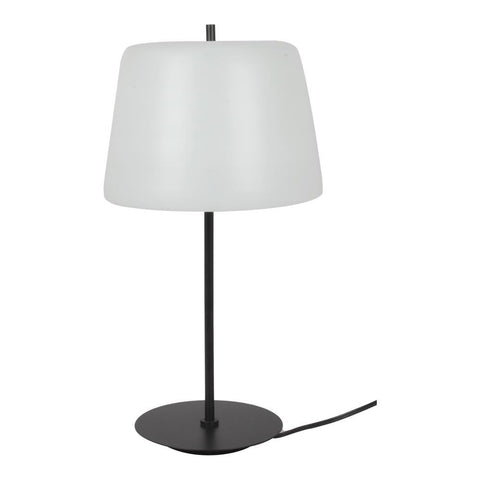 Moes Home Antilles Table Lamp in White