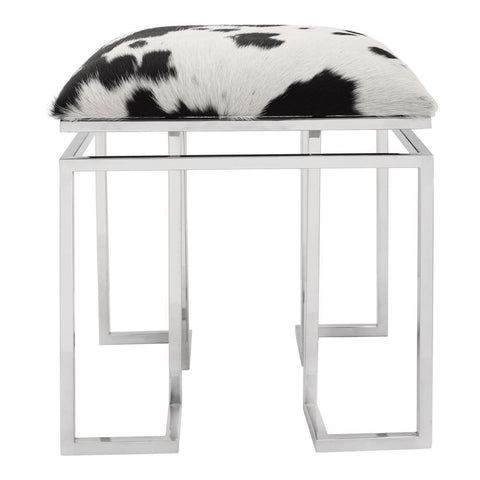 Moes Home Appa Stool Square