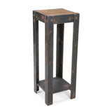 Moes Home Bolt Plant Stand in Natural