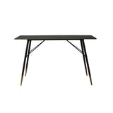 Moes Home Bruno Console Table In Black