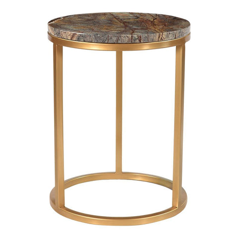 Moes Home Canyon Accent Table Coffee