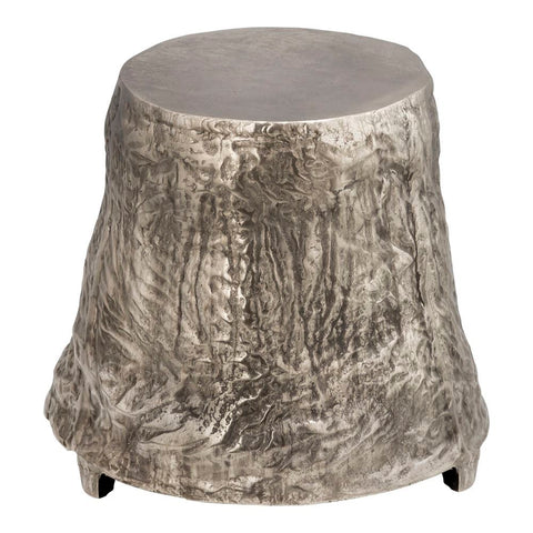Moes Home Cicero Accent Table Black Nickle