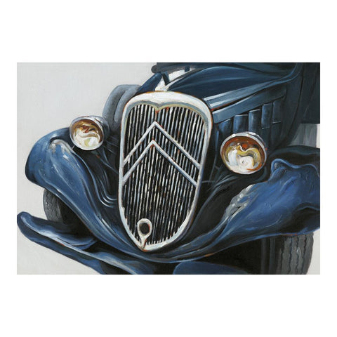 Moes Home Classic Luxury Car Wall Decor in Multi