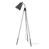 Moes Home Collection Amato Table Lamp In Silver