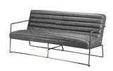 Moes Home Collection Desmond 3-seater In Grey