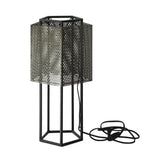 Moes Home Collection Sabato Table Lamp In Black