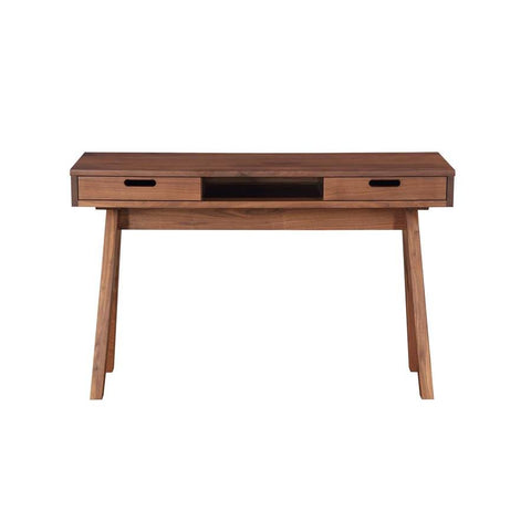 Moes Home Daffy Console Table in Brown