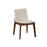 Moes Home Deco Dining Chair White - M2