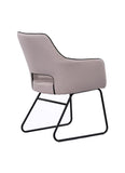 Moes Home Entice Dining Chair Pearl