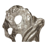 Moes Home Evanescent Wall Decor in Nickel