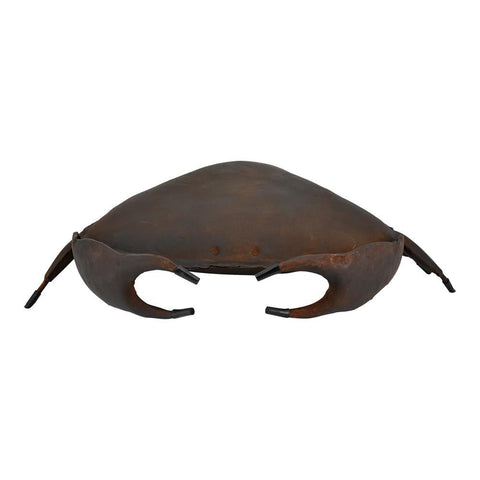 Moes Home Giant Crab in Brown