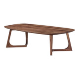 Moes Home Godenza Coffee Table Large in Brown