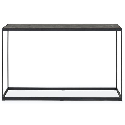 Moes Home Home Again Console Table Carbon