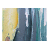 Moes Home Jade Abstract Wall Decor in Multi