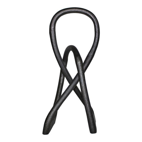 Moes Home Knot Tabletop Decor in Black