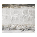 Moes Home Layered Grey Wall Decor in Multi