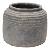 Moes Home Marakesh Planter in Antique