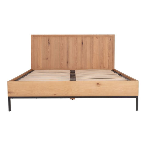 Moes Home Montego King Bed