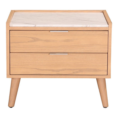 Moes Home Munro Nightstand in Natural