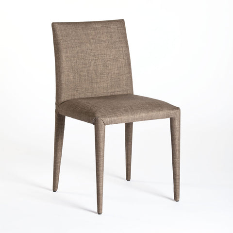Moes Home Pari Dining Chair in Cappucino