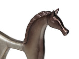 Moes Home Shadowfax Statue In Silver