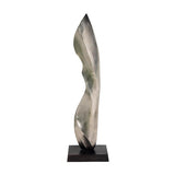 Moes Home Sublime Statue 2 In Silver
