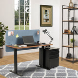 OS Home and Office Furniture Model 23000 Adjustable Height Desk
