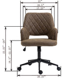 OS Home and Office Model AW800 Home Office Chair