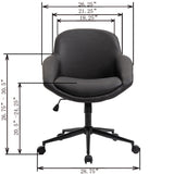 OS Home and Office Model AW803 Home Office Chair