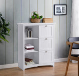 OS Home and Office Storage Chest with Three Drawers