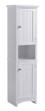 OS Home and Office Vertical Storage Cabinet with two Doors