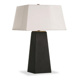 Hudson & Canal Magnus Table Lamp In Blackened Bronze