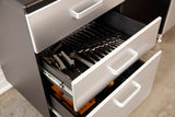 Tuff-Stor Model 24203 Three Drawer Base Cabinet for Garage