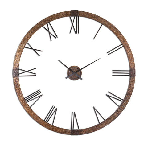 Uttermost Amarion Clock