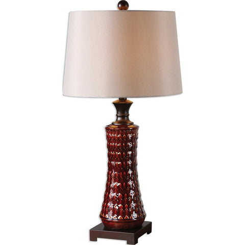 Uttermost Cassian Table Lamp, Set Of 2