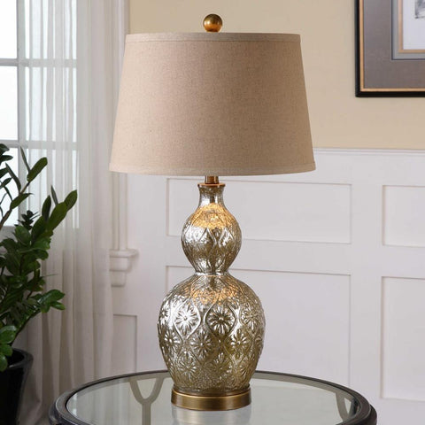 Uttermost Diondra Table Lamp, Set Of 2